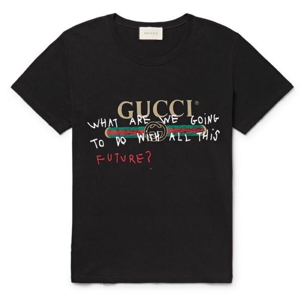 2024新作 グッチ tシャツコピー GUCCI Coco capitan LOGO 8073002